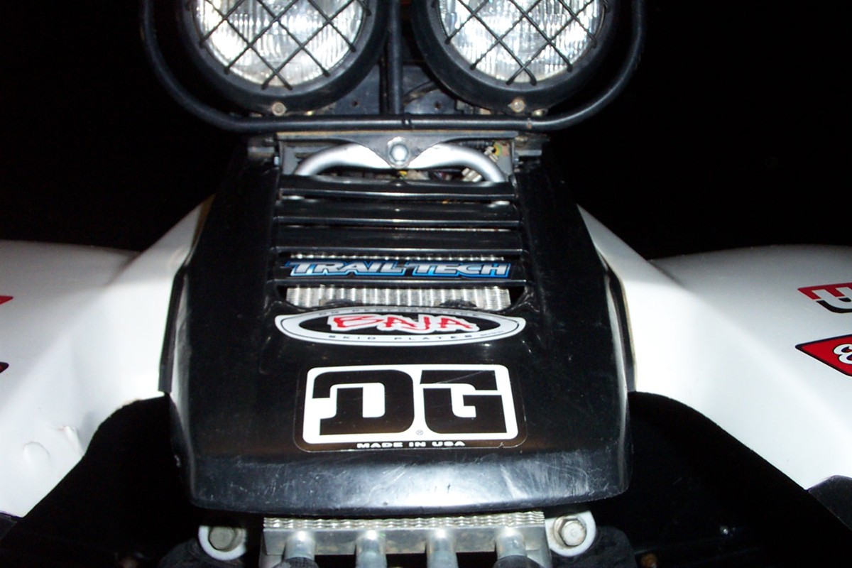 Yamaha Warrior Oil Cooler Kit camerondiazhd